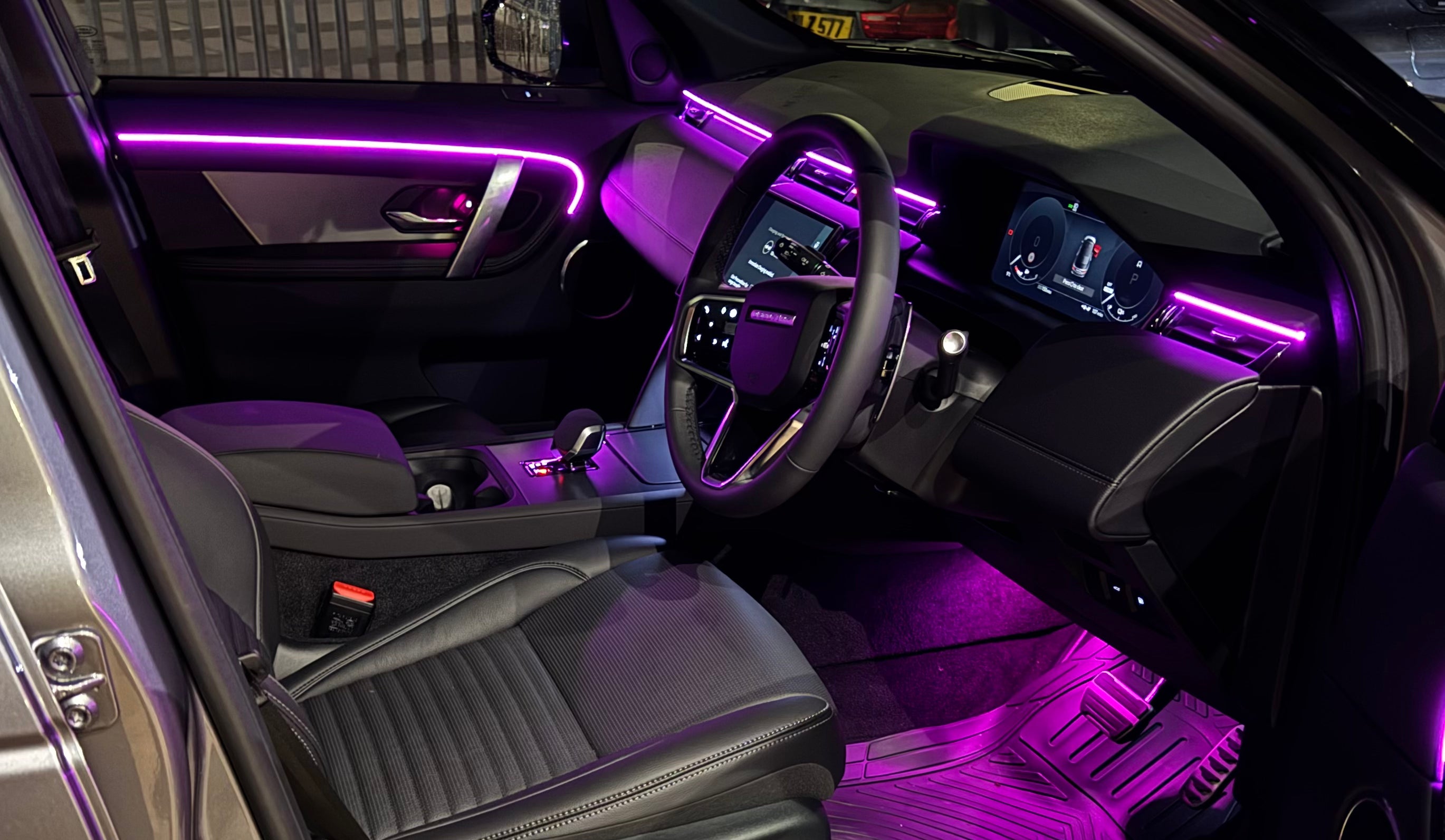 Ambient Lighting Starting from £280